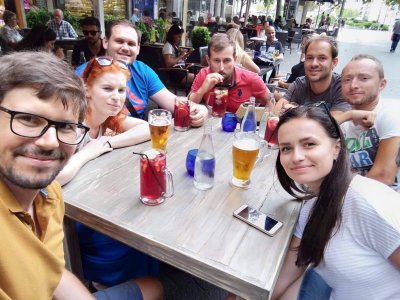 Při příležitosti 10 let firmy výlet na Mallorku? Jasně!