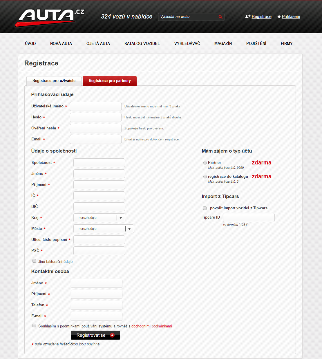 desktop_registrace