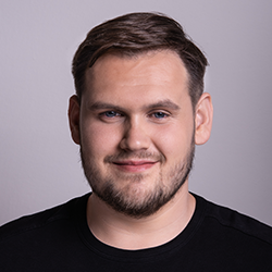 Matej Chyľa UX Designer