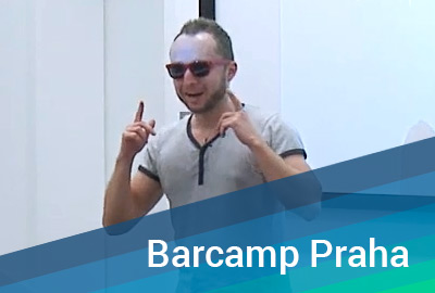 Marek Čevelíček - Barcamp Praha 2019