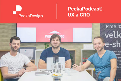 Marek Čevelíček - PeckaPodcast - UX a CRO