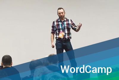 Marek Čevelíček - WordCamp Praha 2020