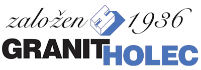 granit holec logo